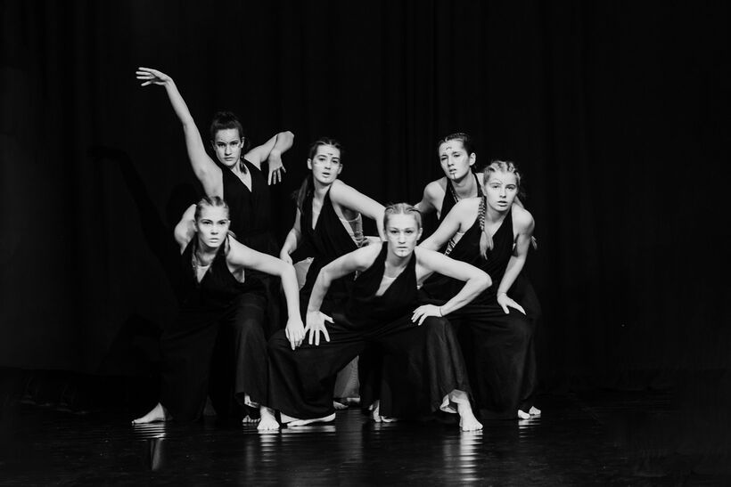 Taneční soubor Euforie: Barbarians – Píseň srdce